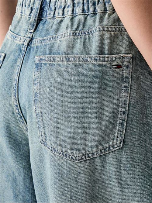 Jeans con laccetto in vita Tommy Jeans | DW0DW230431A5